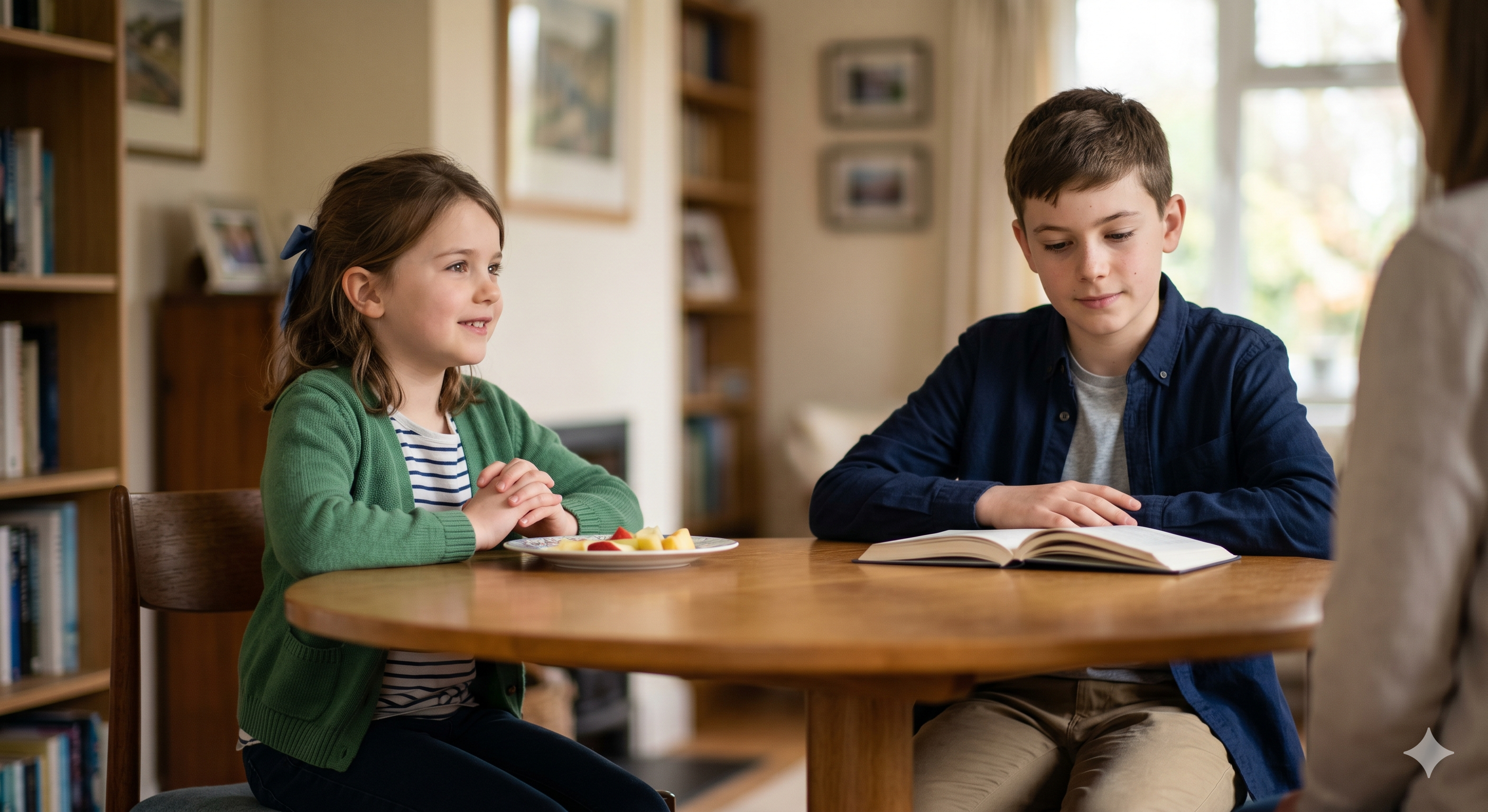 Junior Etiquette