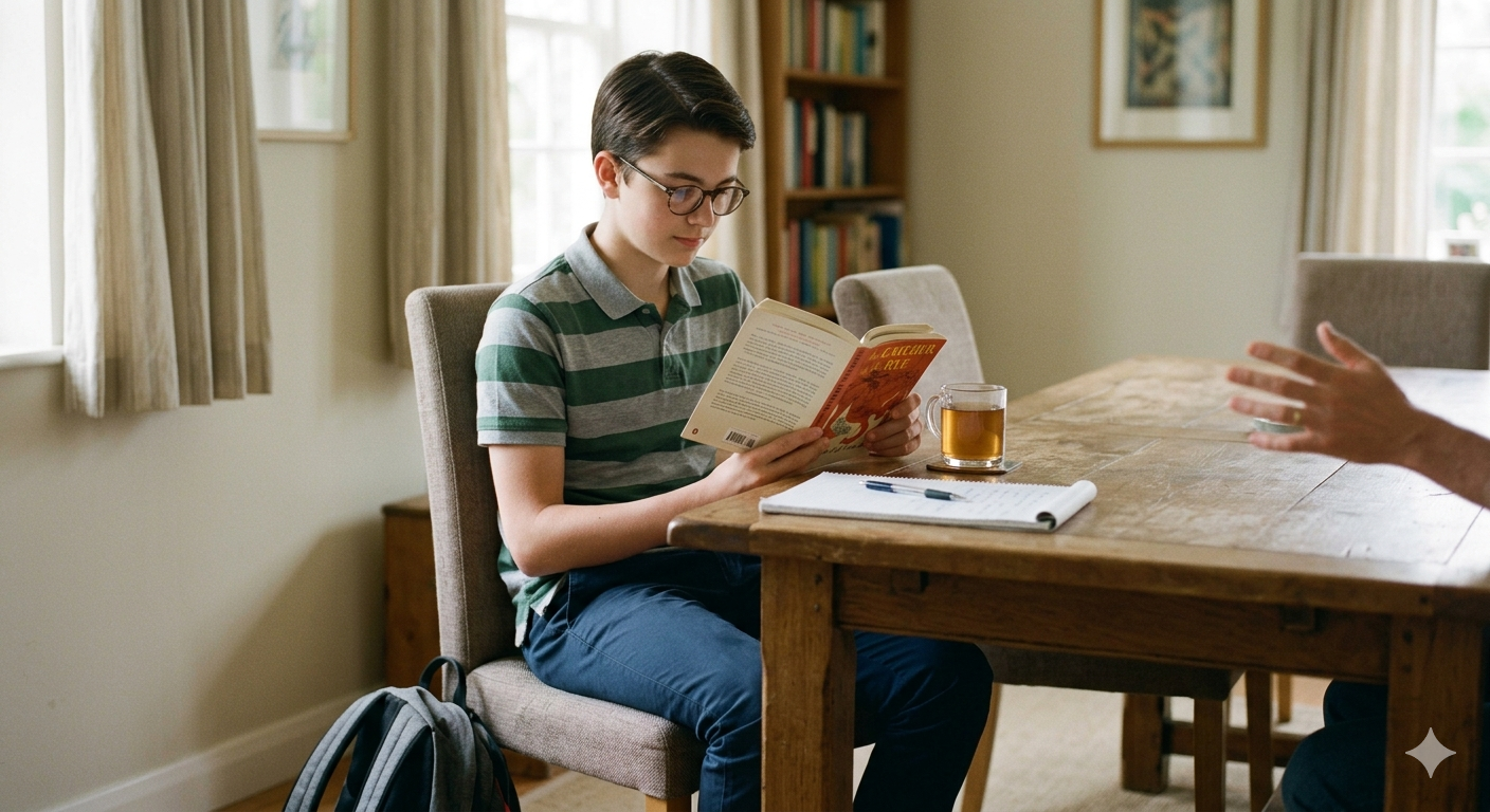 Teen Finishing Skills